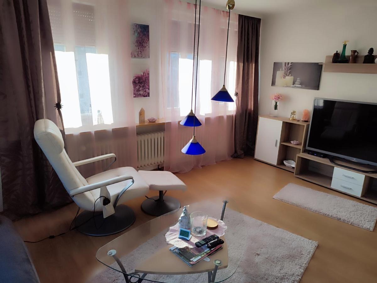Haus Wander-Lust Daire Lauterbach  Dış mekan fotoğraf
