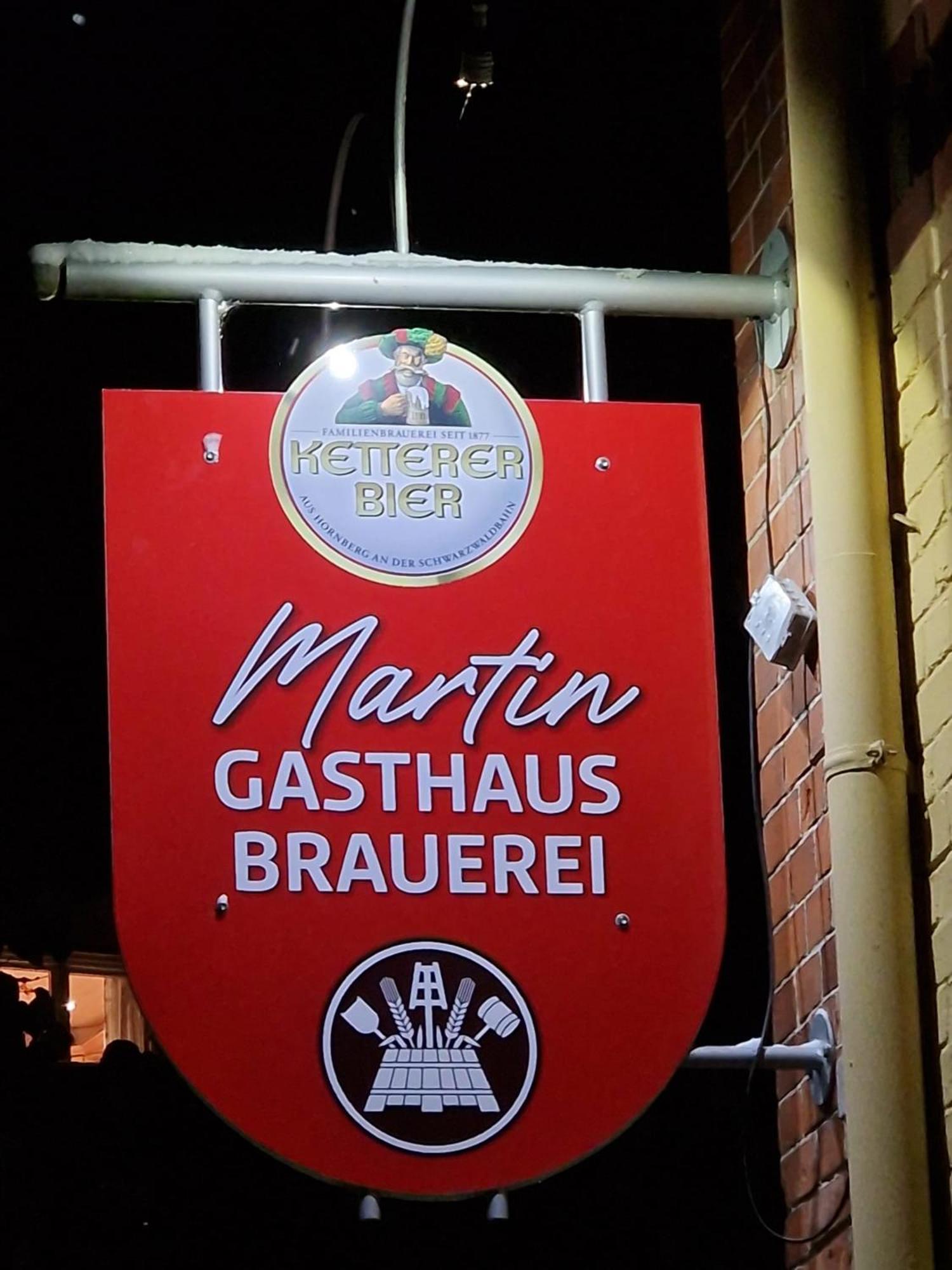 Haus Wander-Lust Daire Lauterbach  Dış mekan fotoğraf